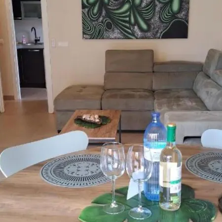 Apartman Mocan Wam Palm-mar